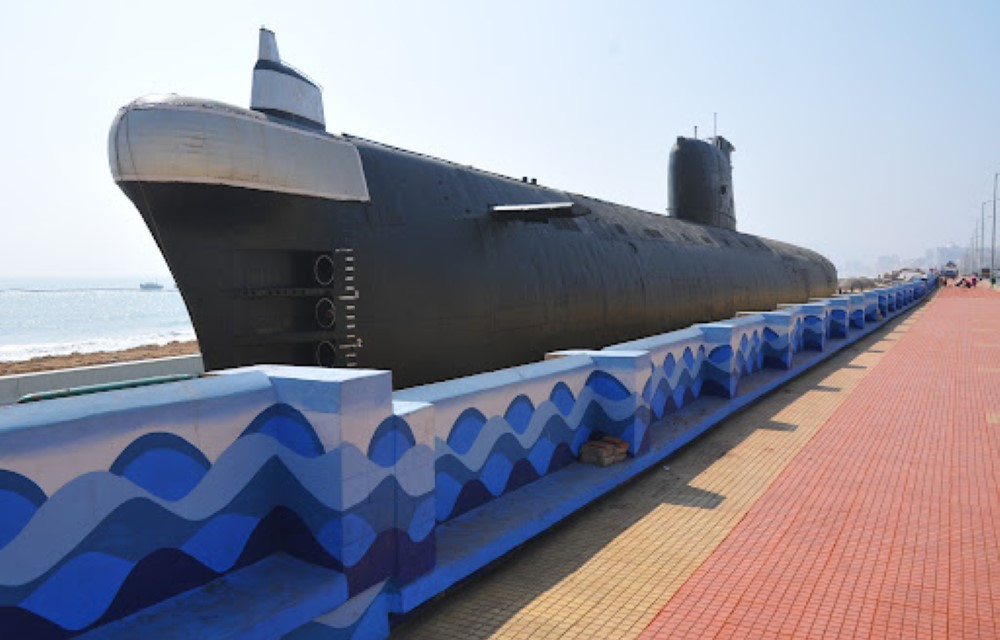 INS Kurusura Submarine Museum