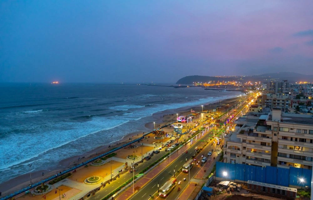 Ramakrishna Beach