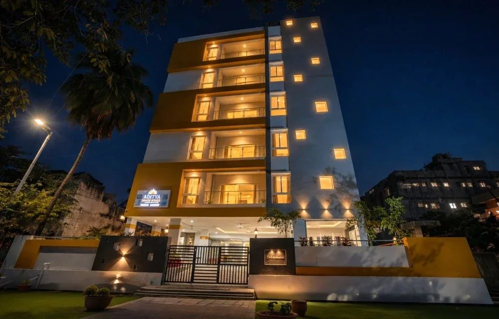 Where to Stay Near RK Beach Visakhapatnam for Easy Beach Access