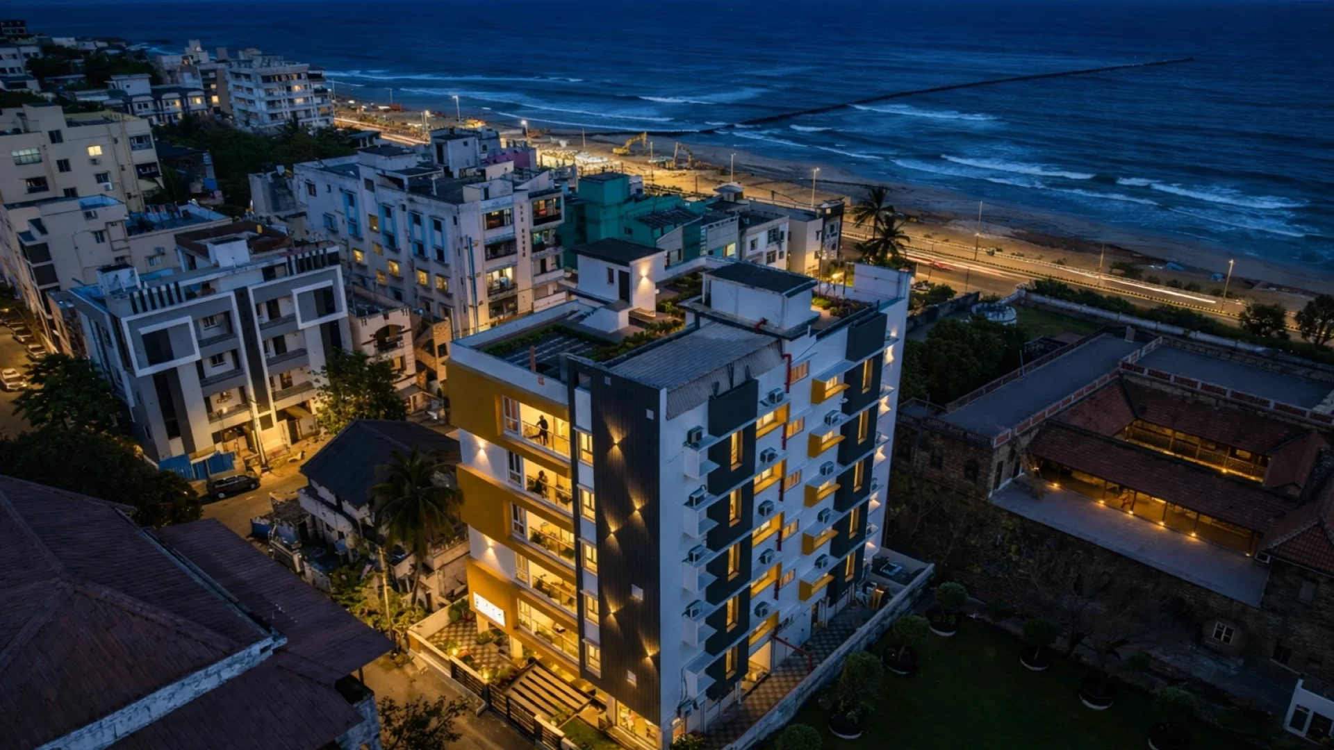 Aditya Beach Suites
