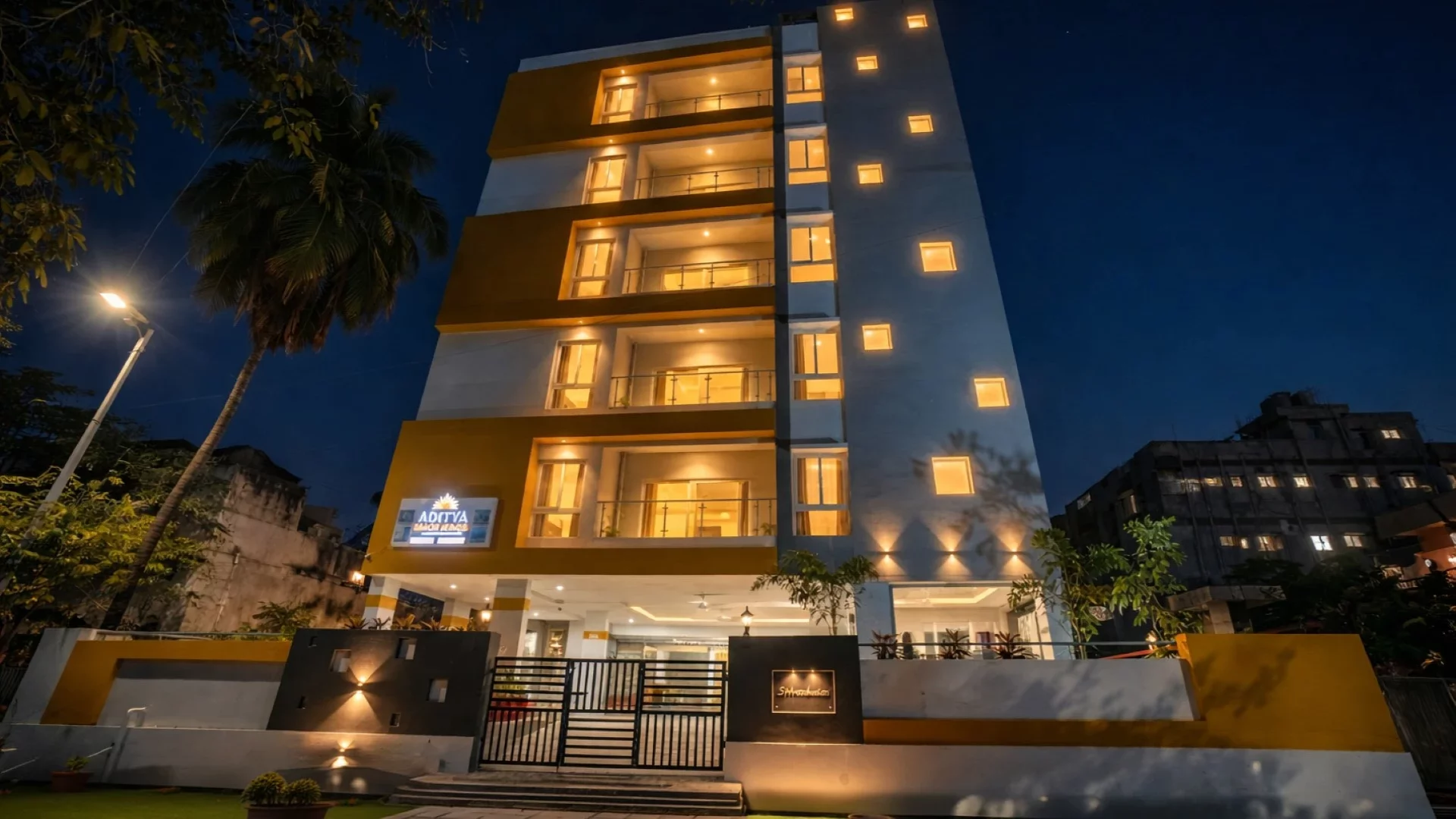 Aditya Beach Suites