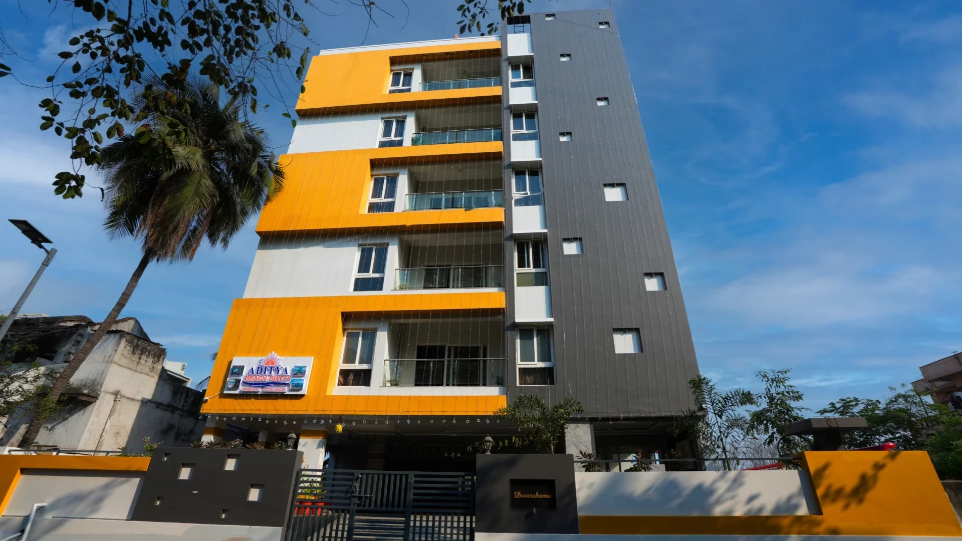 Aditya Beach Suites